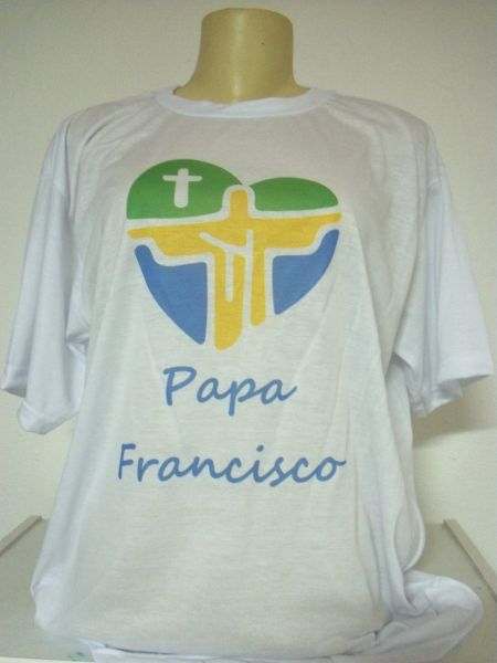 Camisa 100% Poliester