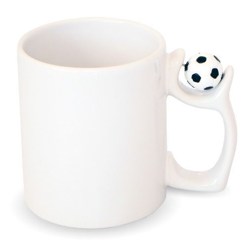 Caneca com Bola na alça