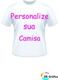 Camisas personalizada