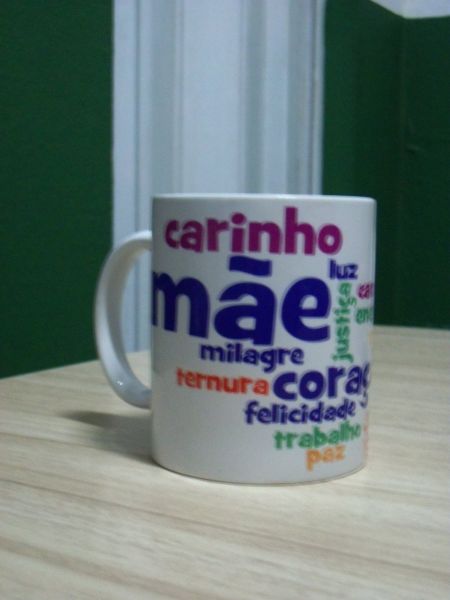 Canecas Porcelana