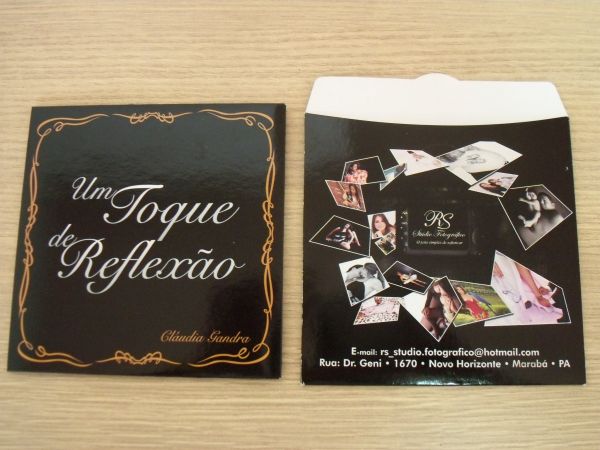 Envelope CD/DVD