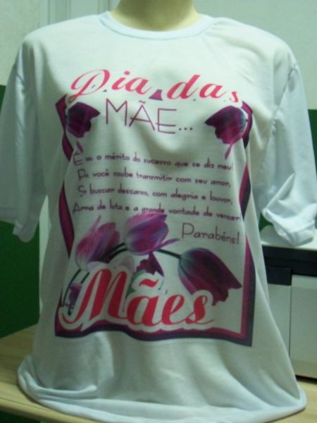 Camisas personalizada